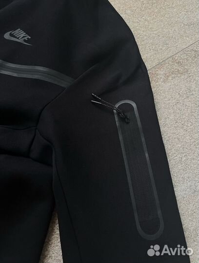 Зип худи Nike tech Fleece