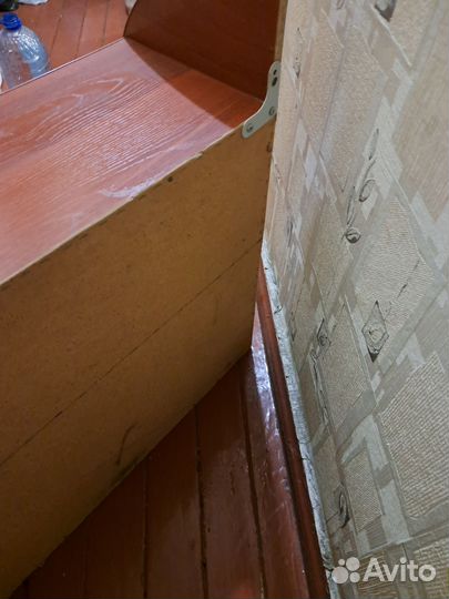 Полка навесная бу