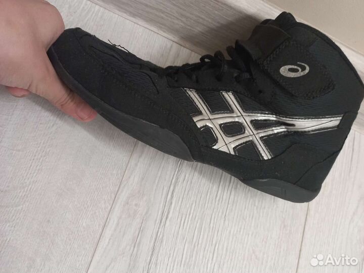 Борцовки для вольной и греко-римской борьбы