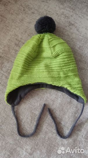 Шапка для мальчика