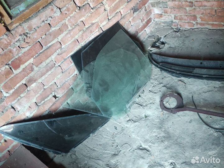 Стекла ваз 2112