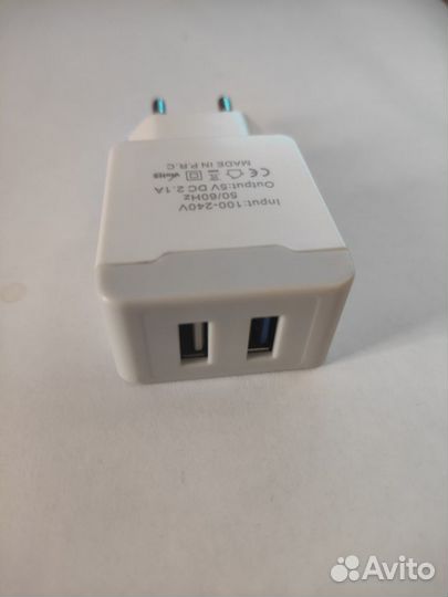 Быстрая зарядка