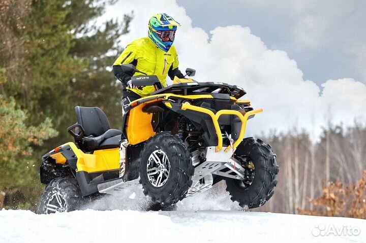 Квадроцикл Stels 650 Guepard Trophy EPS