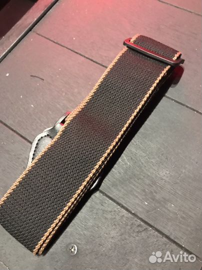 Ремень для гитары новый