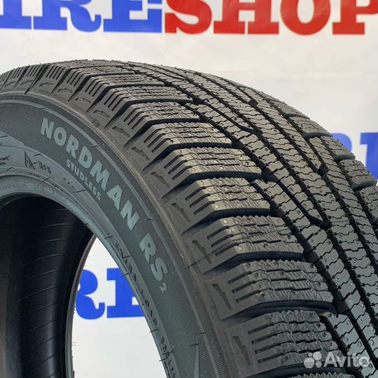 Nokian Tyres Nordman RS2 225/65 R17 106R