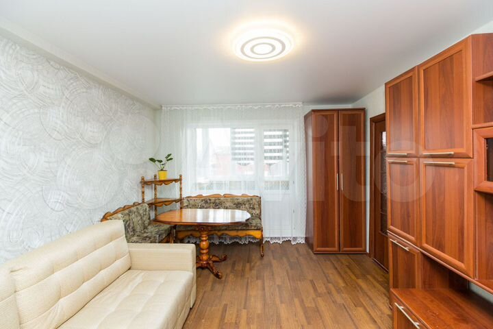 3-к. квартира, 59,4 м², 5/5 эт.