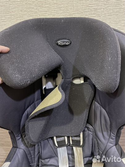 Детское автокресло