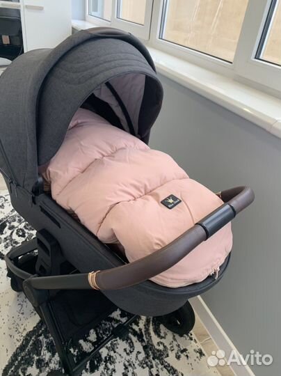 Коляска carello epica 2 в 1