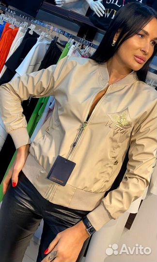 Ветровки, бомберы Louis Vuitton новые