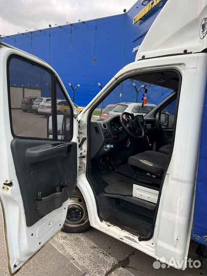 ГАЗ ГАЗель Next 2.7 МТ, 2015, 250 000 км