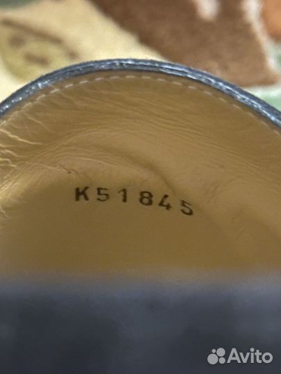 Лоферы Loro Piana оригигал