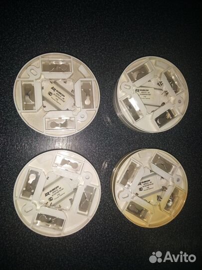 Ип 212-45 Рубеж Извещатель пожарный дымовой б/у