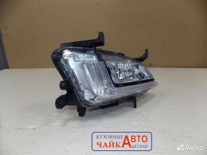 Птф передний правый Hyundai Tucson 3 TL 2018