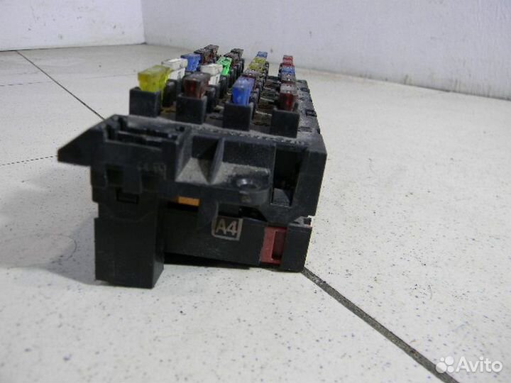 Блок предохранителей