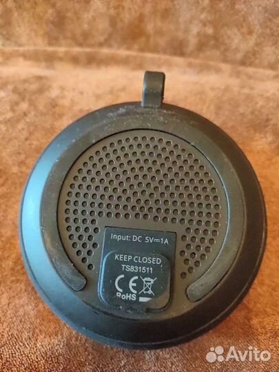 Портативная колонка Тронсмарт Element Splash