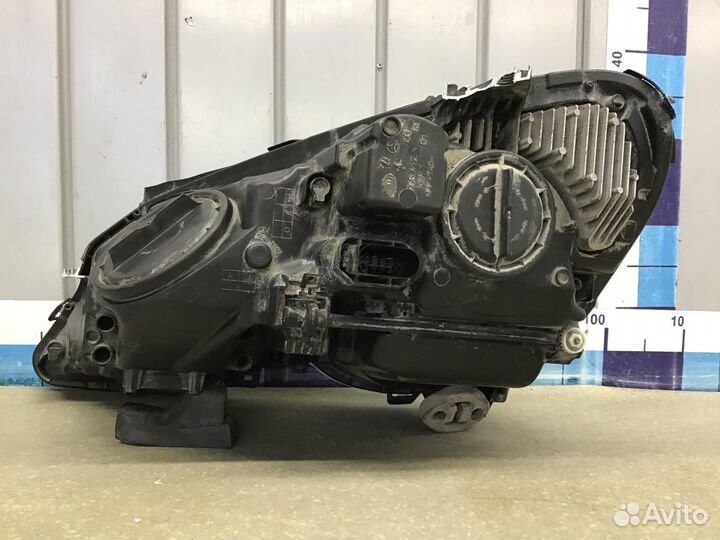 Фара правая Mercedes Benz W212 E-Klasse 2009