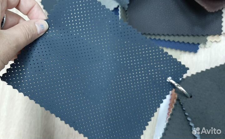 Экокожа автомобильная и самоклеющаяся