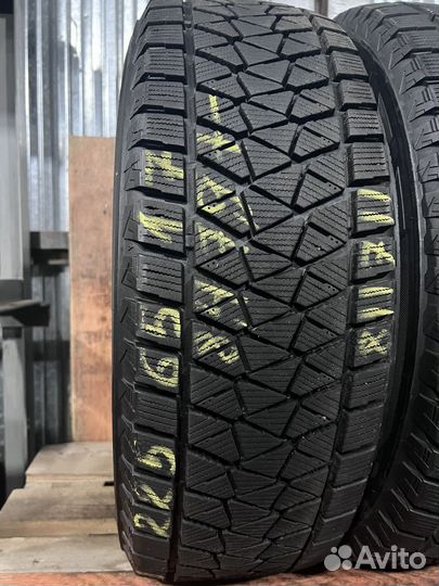 Bridgestone Blizzak DM-V2 225/65 R17 102Q