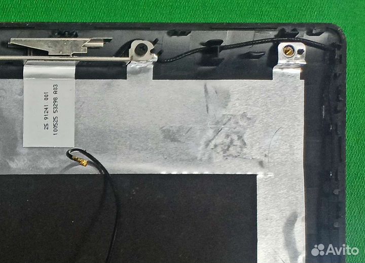 Крышка матрицы Acer 7741