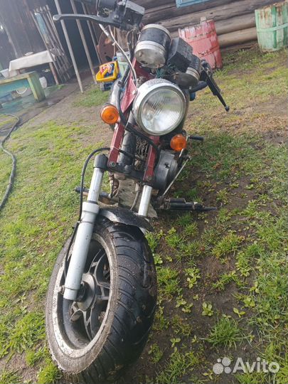 Продам минск переделаный под чепер