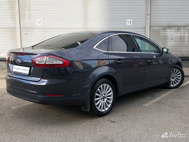 Ford Mondeo 2.0 AT, 2012, 230 442 км