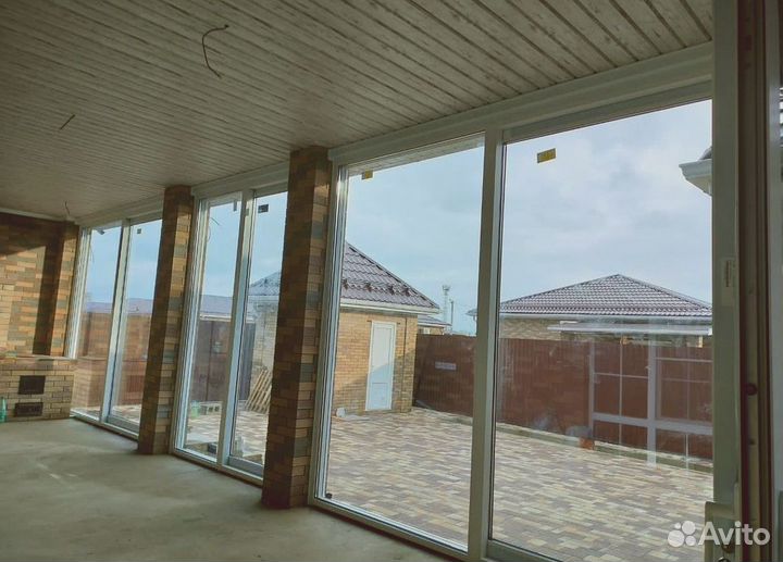 Окна и двери пвх на заказ