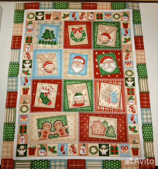 Набор кухонных полотенец