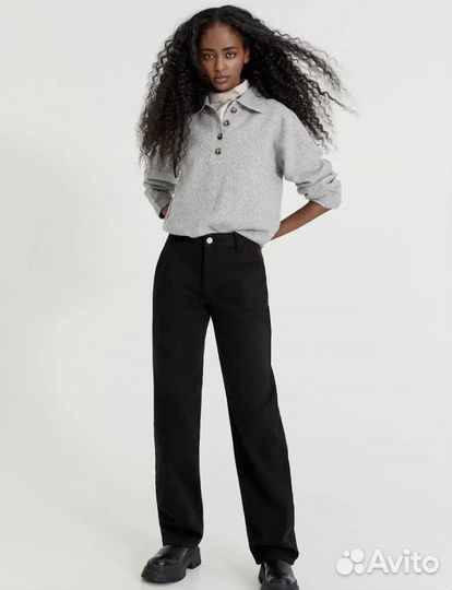 Джинсы pull and bear 32