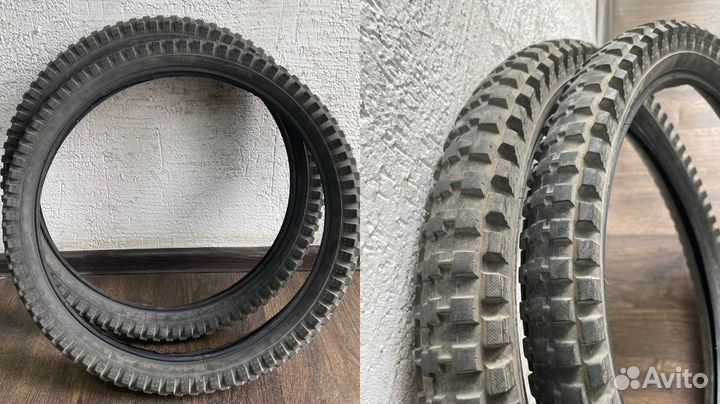 Комплекты велосипедных покрышек 20