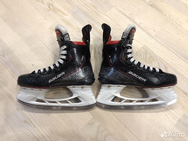 Коньки Bauer vapor 3x pro, 2D, 33.5-34.5р