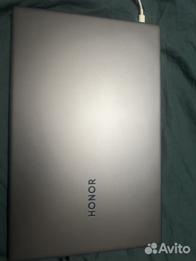Ноутбук honor MagicBook 15 BMH-WFQ9HN серый