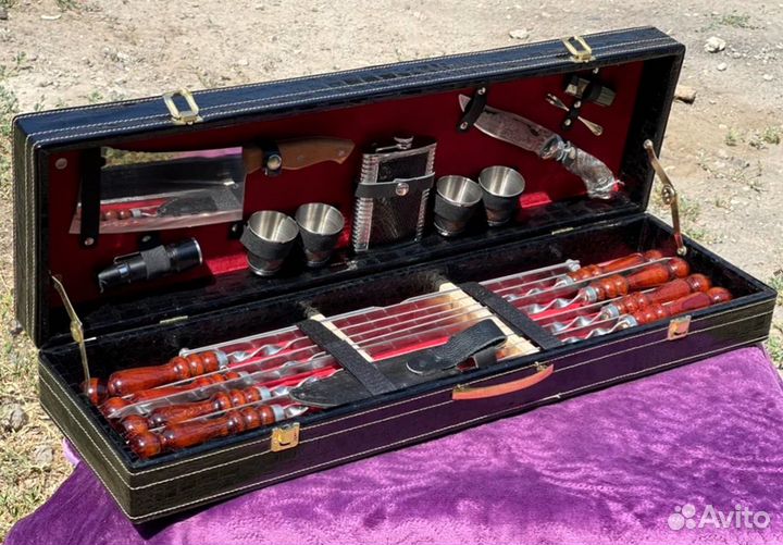 Шашлычный набор