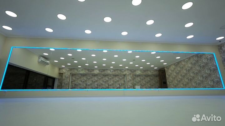 Почасовая аренда зала (для танцев, фитнес, йога)