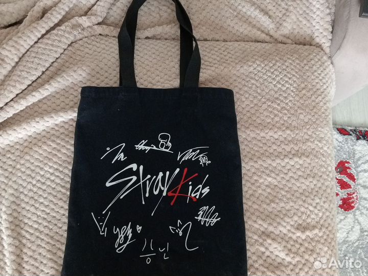 Шопер stray kids