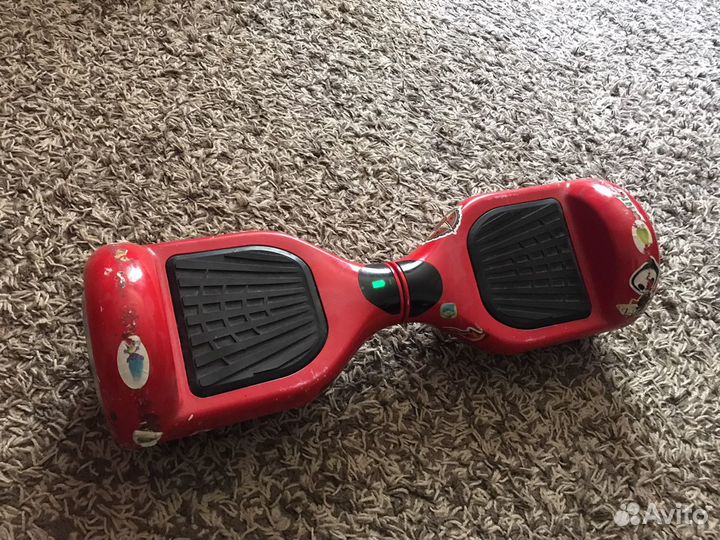 Гироскутер бу