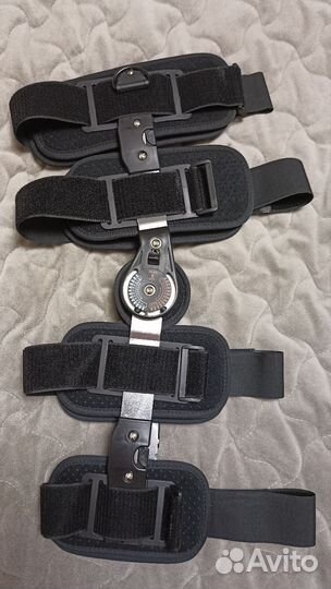 Ортез коленный шарнирный