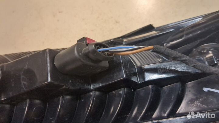 Фонарь (задний) Volkswagen Jetta 7 2018, 2021