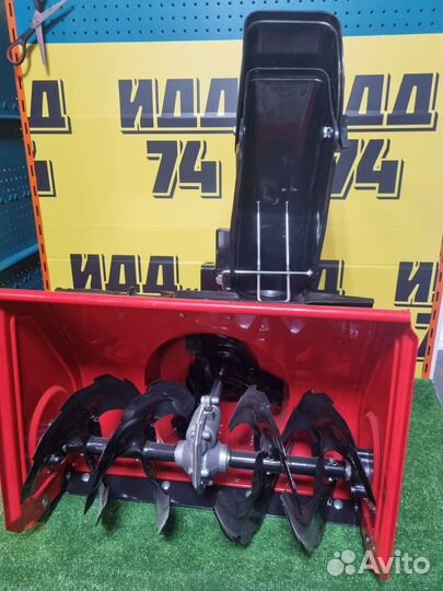 Снегоуборочная приставка Forza вом 18мм 2 уровня