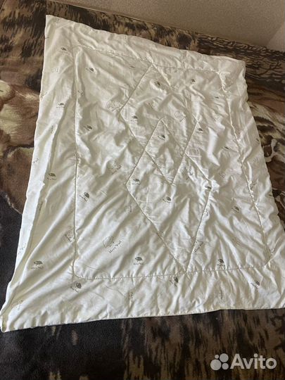 Одеяло детское