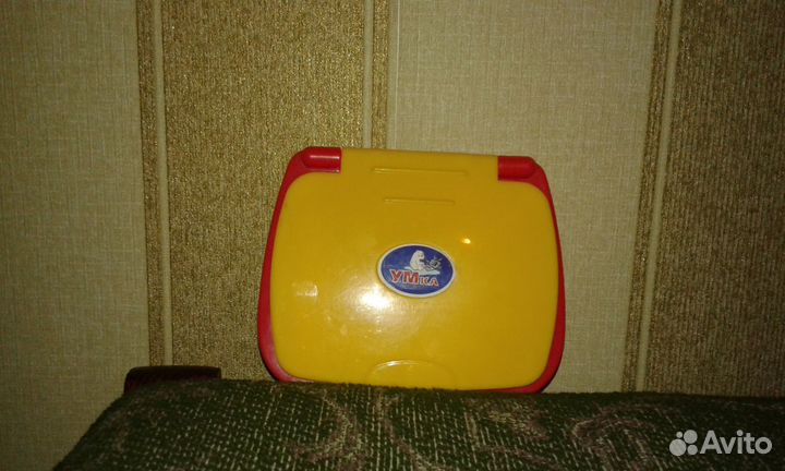 Обучающая игрушка Мой первый компьютер. Ну, погоди