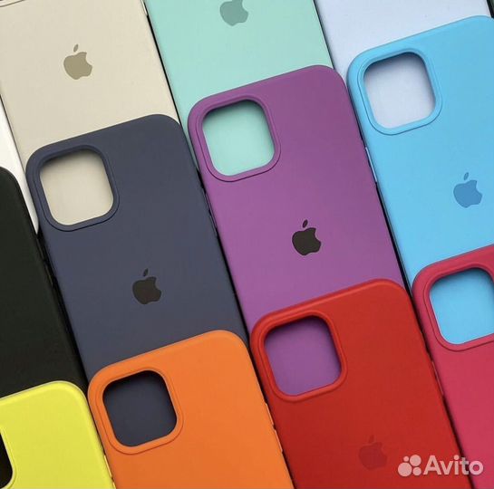 Чехолы на iPhone