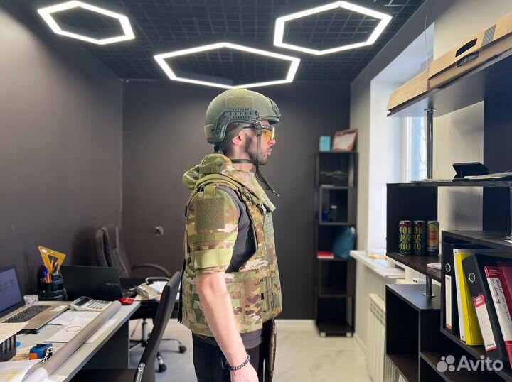 Бронежилет