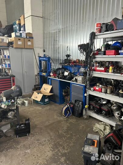 Ремонт насосов grundfos MQ 3-35 / MQ 3-45 / SBA