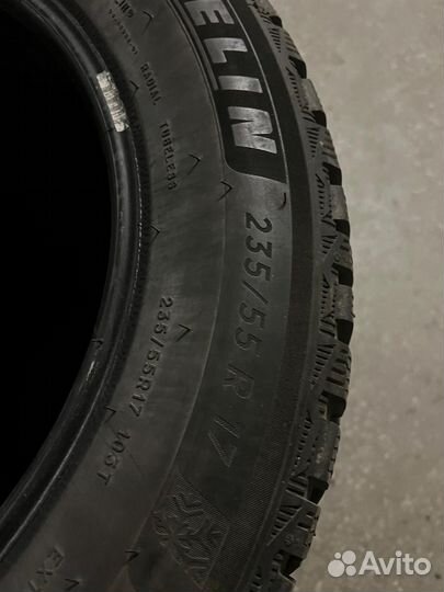 Michelin X-Ice North 4 235/55 R17