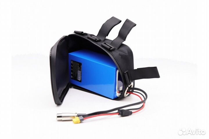 Аккумулятор для электровелосипеда 36,48V