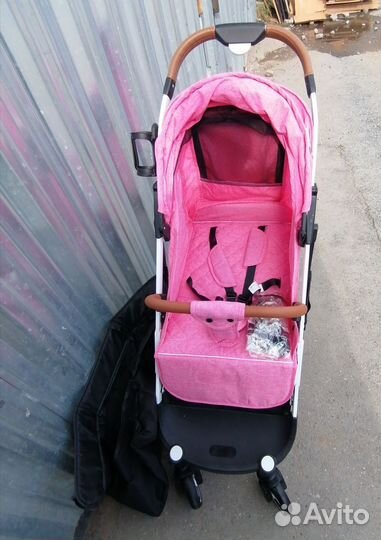 Коляска Yoya Plus 3