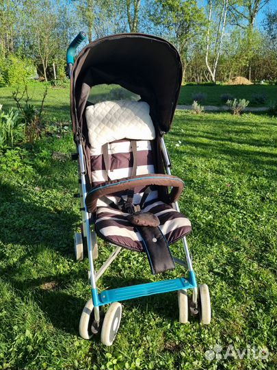 Коляска трость