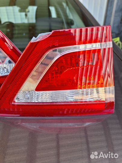 Фонарь LADA декабрь 2021г