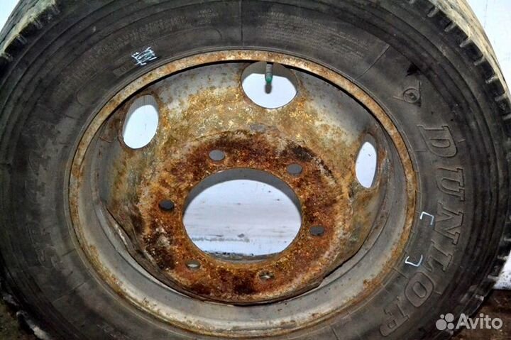 Колесо DAF LF45 (01.01)