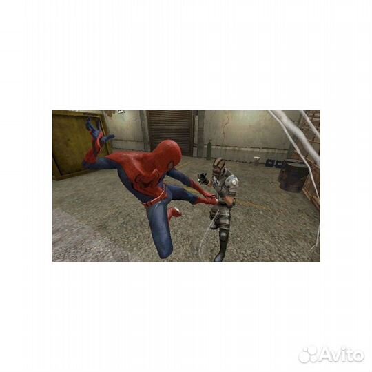 Новый Человек Паук, б/у (vita)